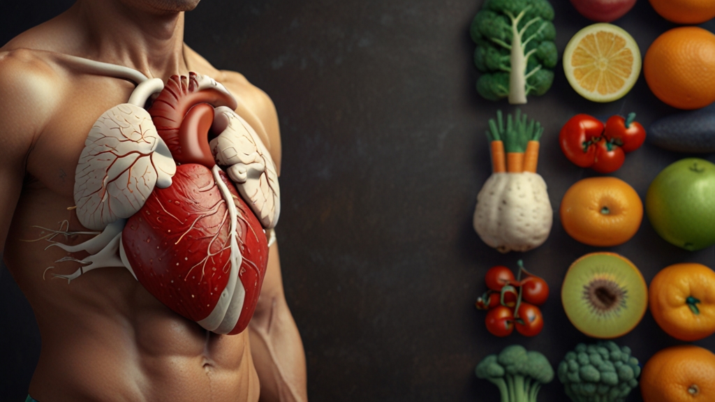 The Health Benefits of Going Organic: Impacts on Cardiovascular and Sexual Health